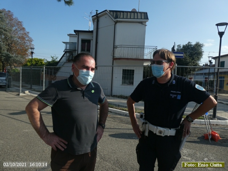 San Patrizio: Staffetta della legalit - 02 ottobre 2021